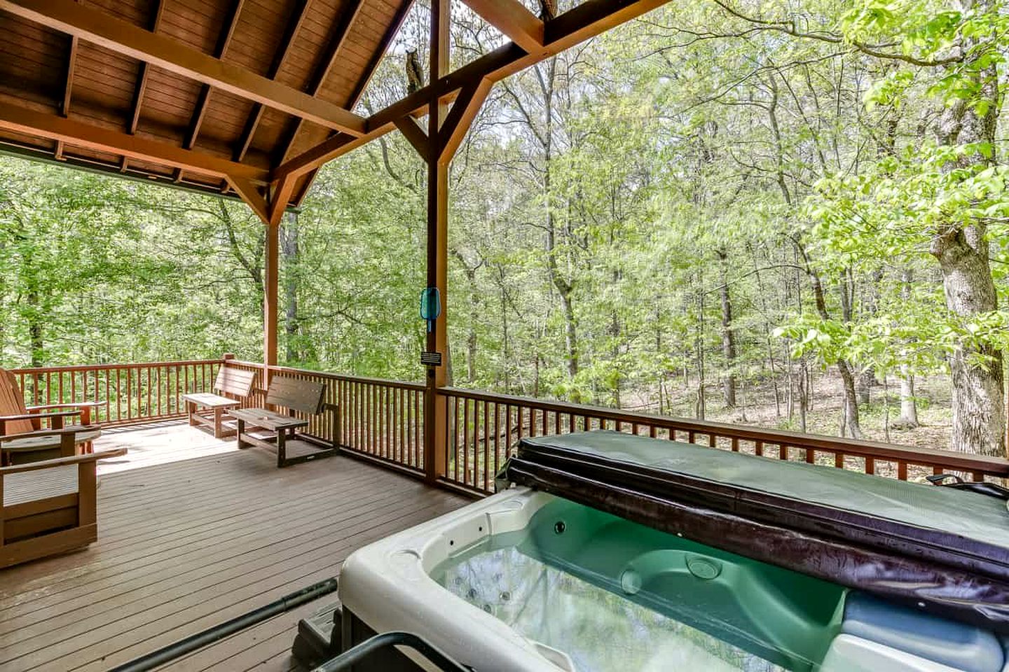 Charming Cabin for Group Glamping Experiences near Atlanta, Georgia