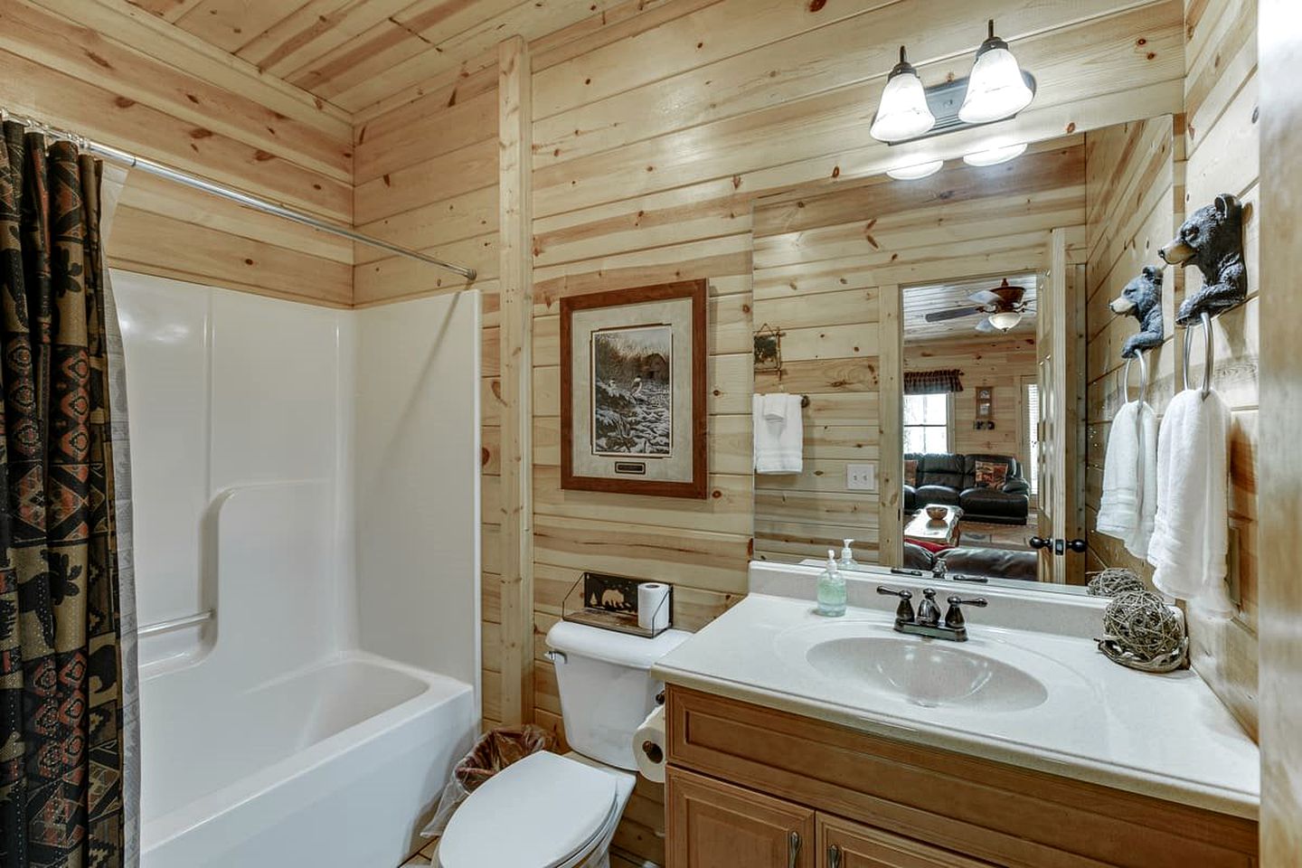 Charming Cabin for Group Glamping Experiences near Atlanta, Georgia