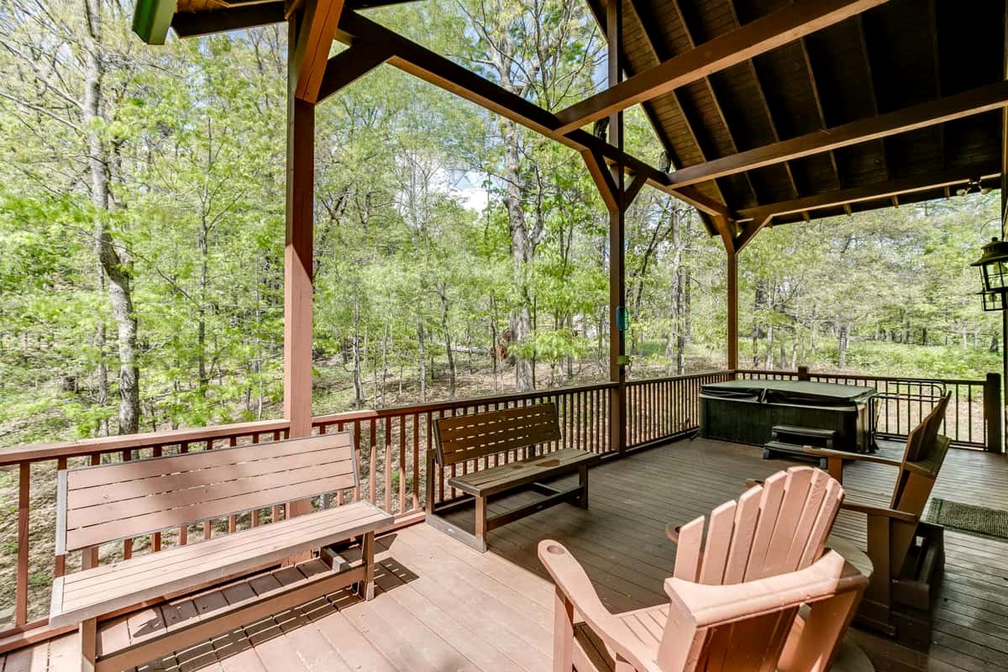 Charming Cabin for Group Glamping Experiences near Atlanta, Georgia
