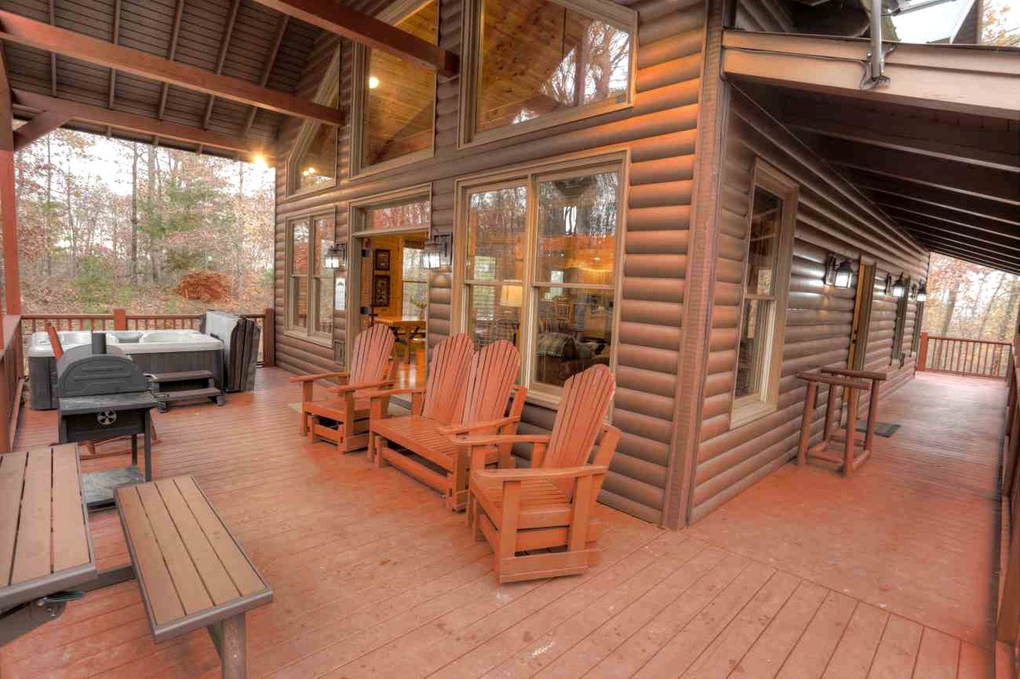 Family Cabin Helen, Glamping Hub