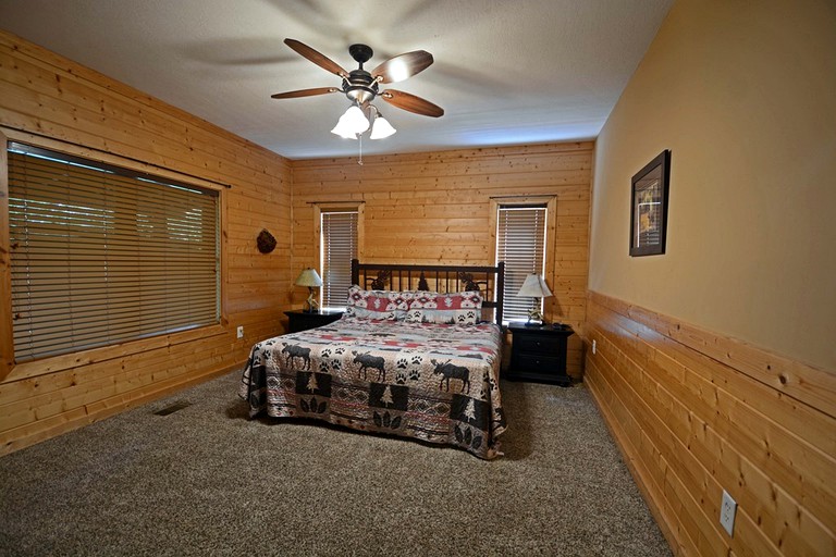 Cabins (United States of America, Sevierville, Tennessee)
