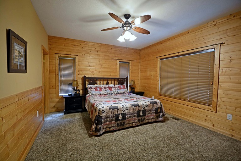 Cabins (United States of America, Sevierville, Tennessee)