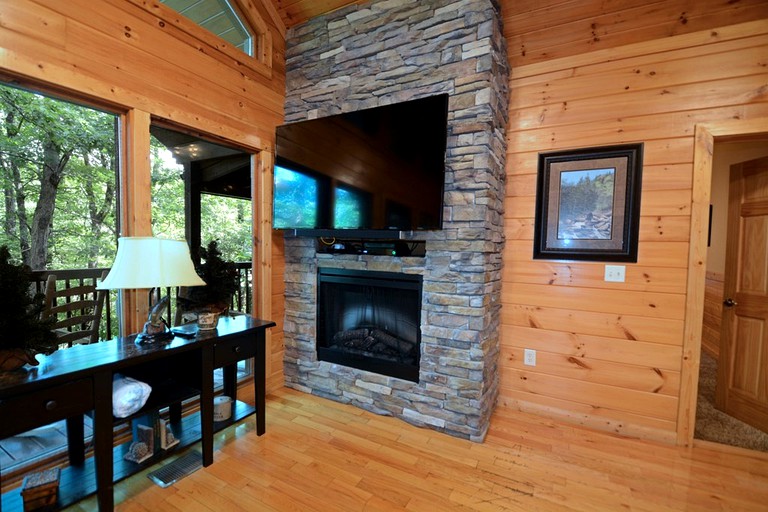 Cabins (United States of America, Sevierville, Tennessee)