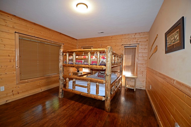 Cabins (United States of America, Sevierville, Tennessee)