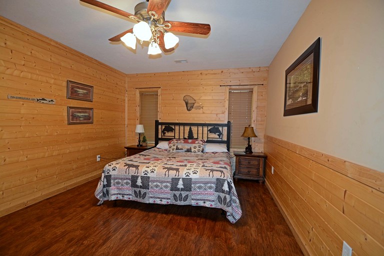 Cabins (United States of America, Sevierville, Tennessee)