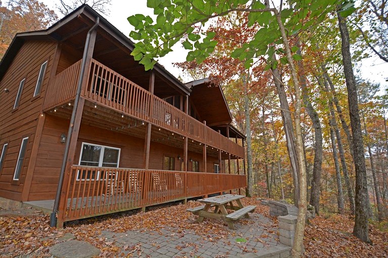 Cabins (United States of America, Sevierville, Tennessee)