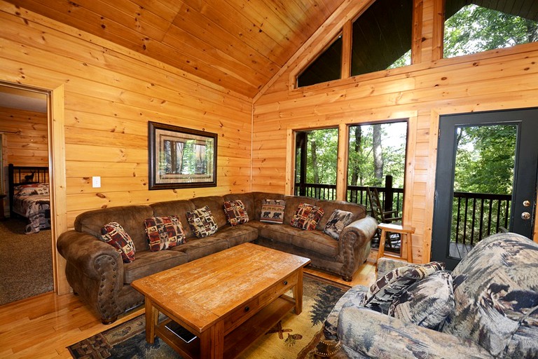 Cabins (United States of America, Sevierville, Tennessee)