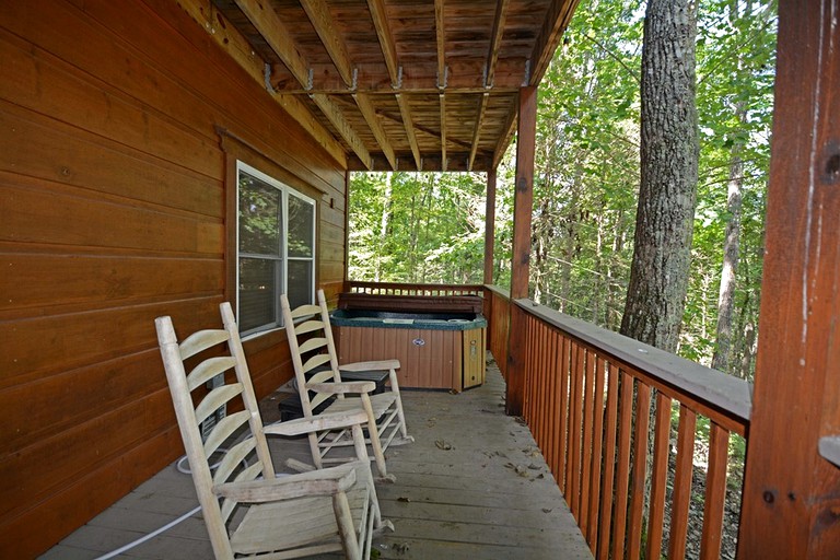 Cabins (United States of America, Sevierville, Tennessee)