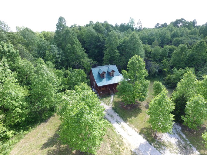 Cabins (ollie, Kentucky, United States of America)