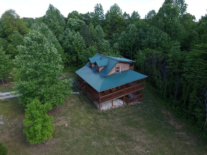 Cabins (ollie, Kentucky, United States of America)