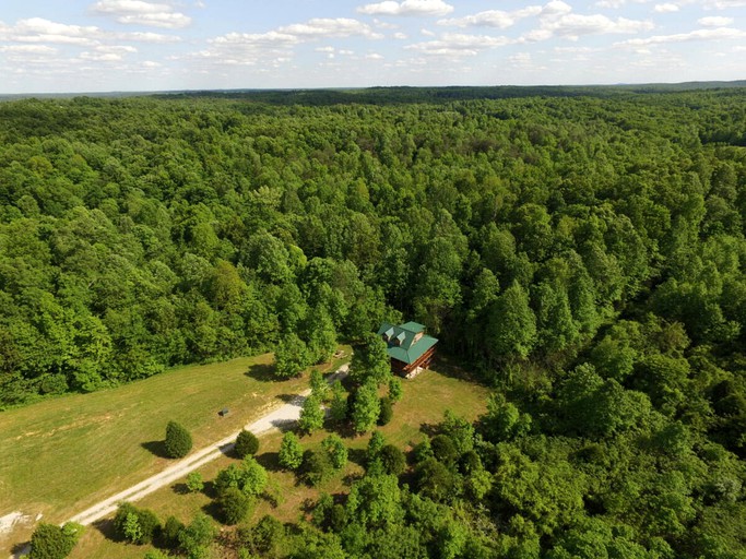 Cabins (ollie, Kentucky, United States of America)