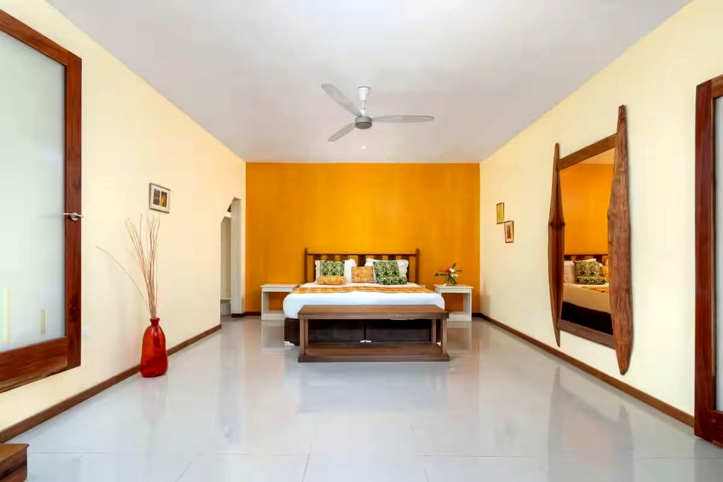 Peaceful Tropical Villa Escape with Private Pool, Lush Gardens & Open Air Living in Portland, Jamaica