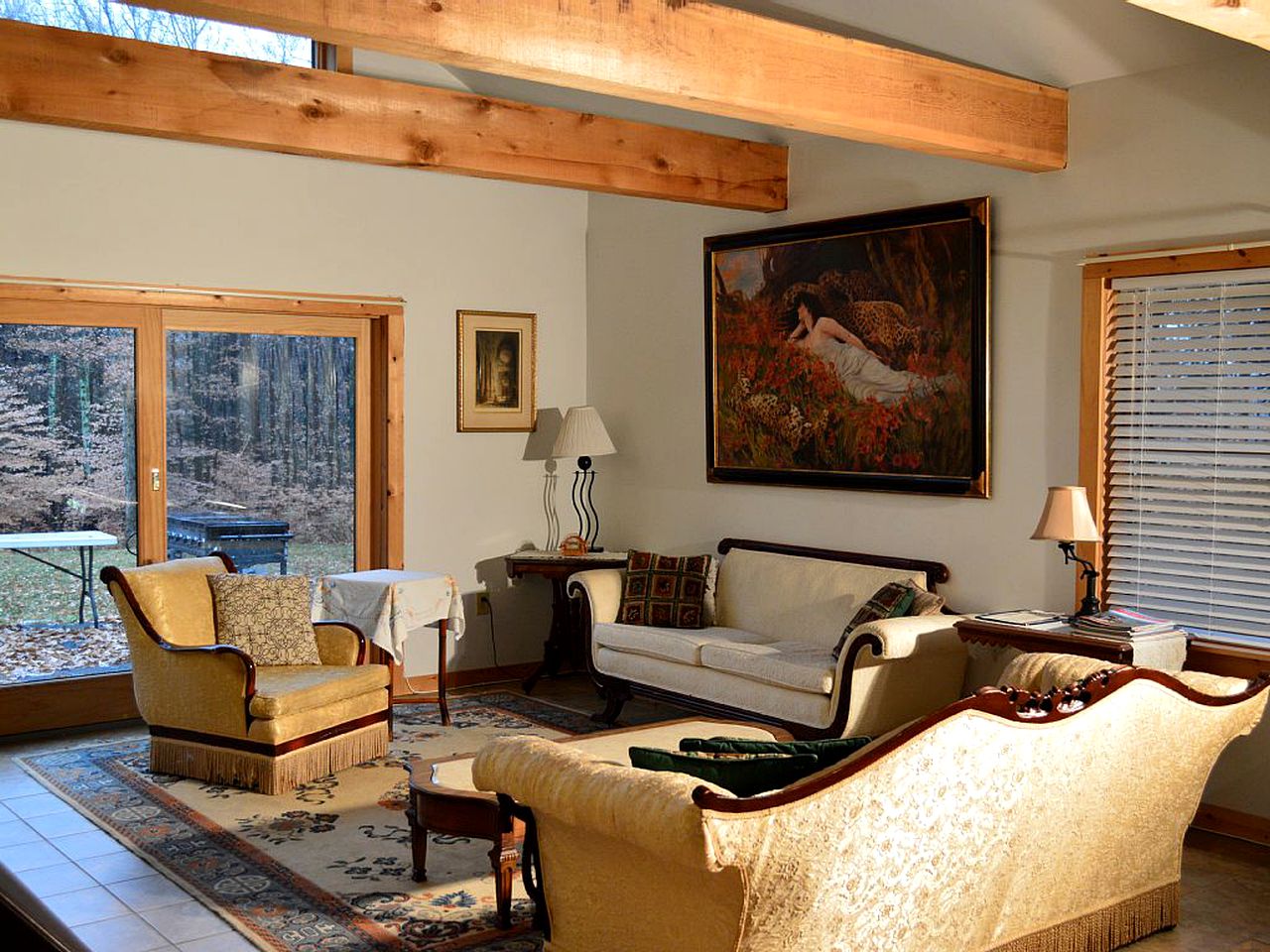 Enormous Family-Friendly Cabin Rental in Shawangunk Mountains, New York