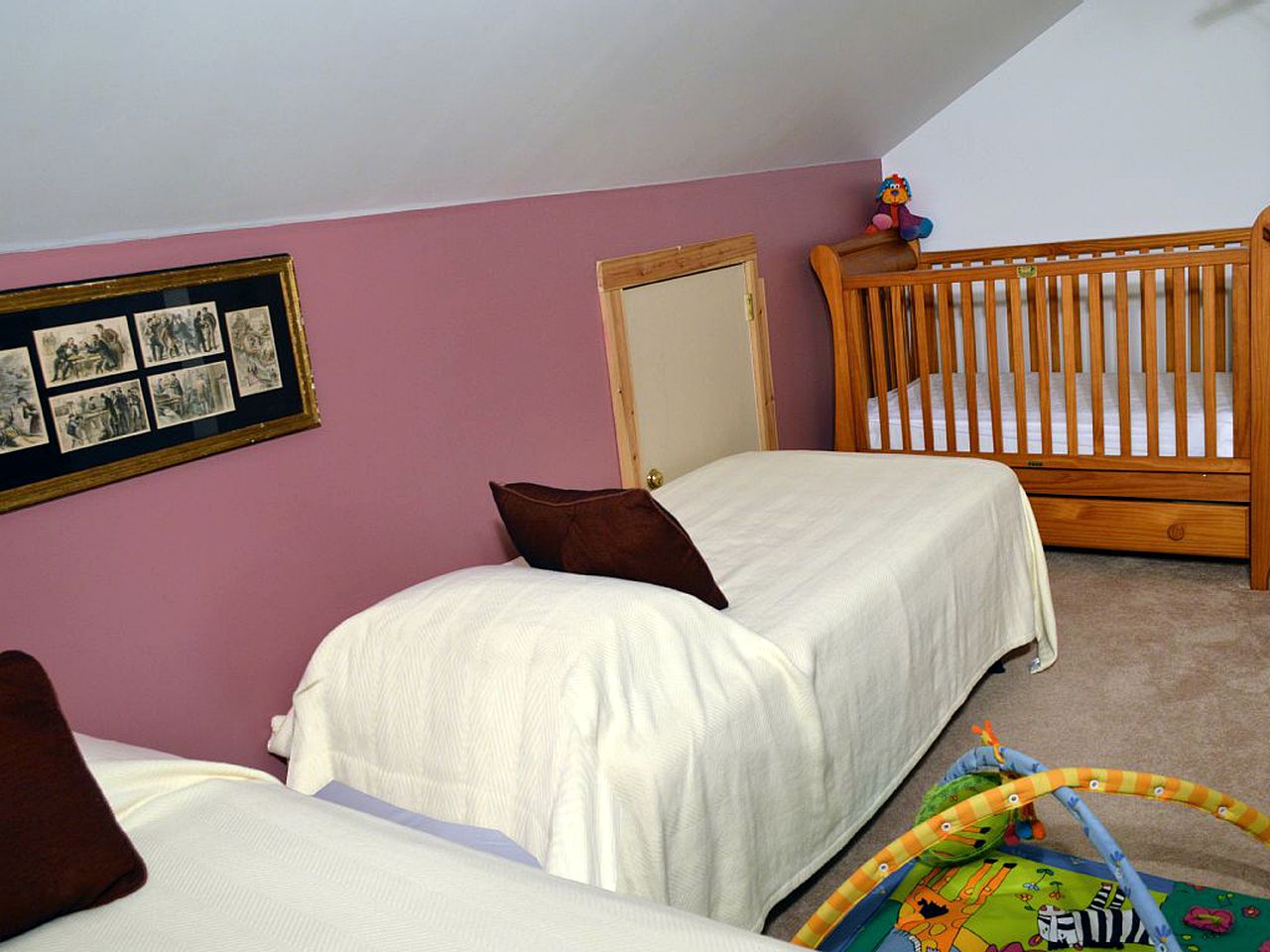 Enormous Family-Friendly Cabin Rental in Shawangunk Mountains, New York