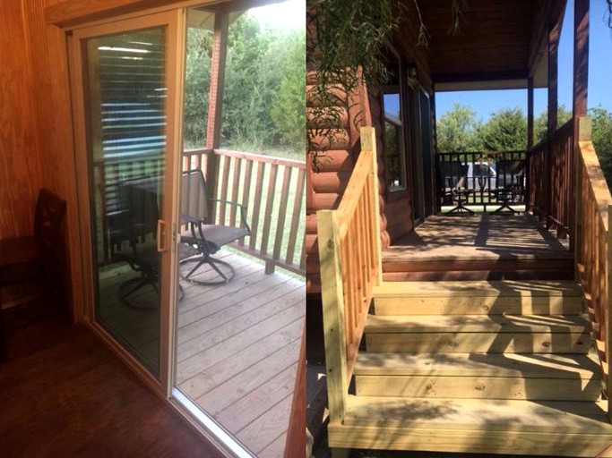 Hidden Cove Park & Marina, Cabins 30672, Frisco, United States of America Glamping Hub