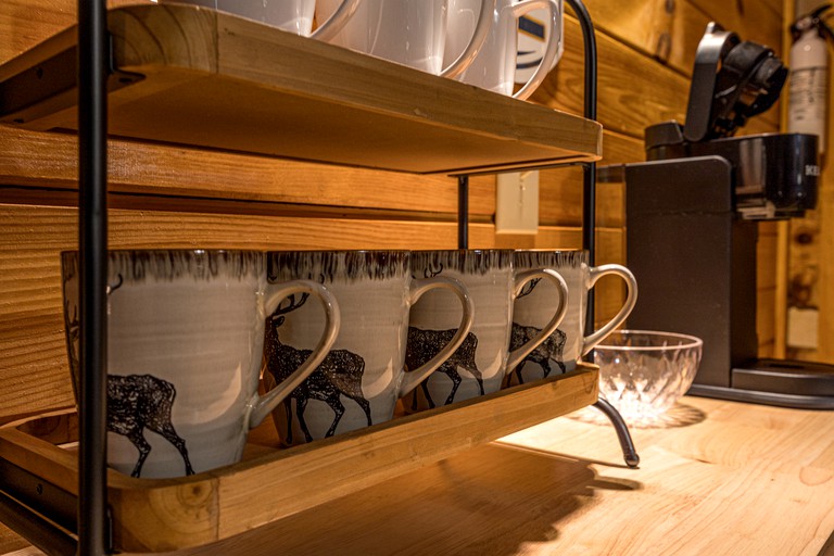 Cabins (United States of America, Cosby, Tennessee)