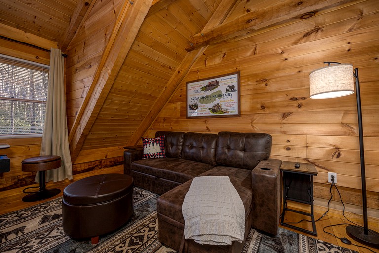 Cabins (United States of America, Cosby, Tennessee)