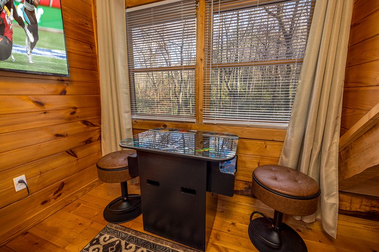 Cabins (United States of America, Cosby, Tennessee)