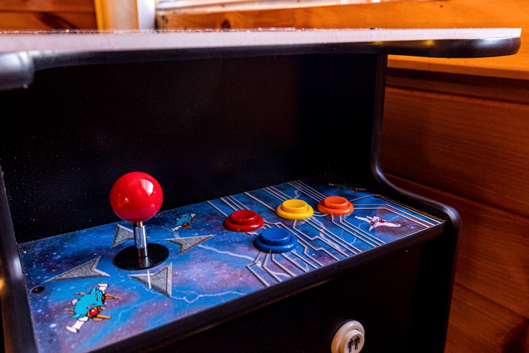 Cabins (United States of America, Cosby, Tennessee)