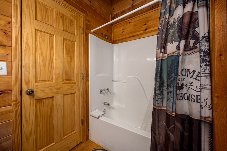 Cabins (United States of America, Cosby, Tennessee)