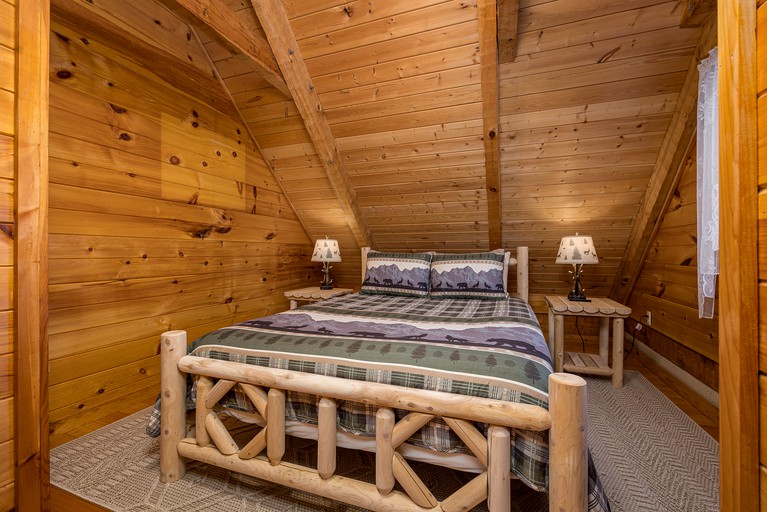 Cabins (United States of America, Cosby, Tennessee)