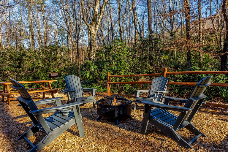 Cabins (United States of America, Cosby, Tennessee)