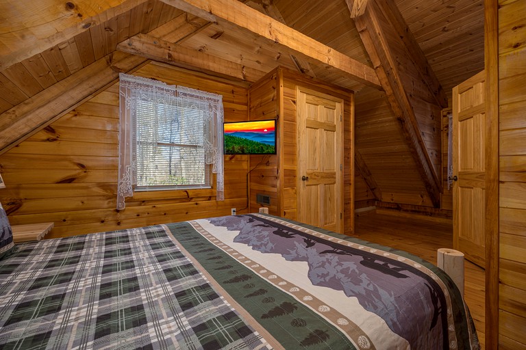 Cabins (United States of America, Cosby, Tennessee)