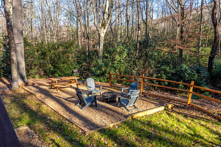 Cabins (United States of America, Cosby, Tennessee)