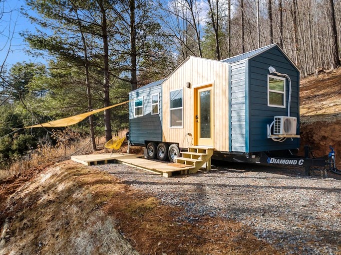 Tiny Houses (United States of America, Burnsville, North Carolina)