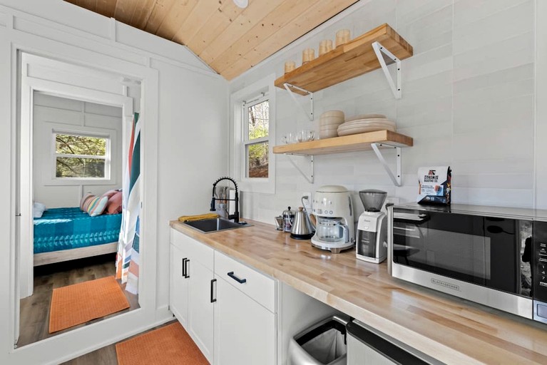 Tiny Houses (United States of America, Burnsville, North Carolina)