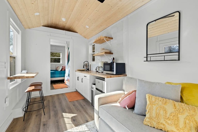Tiny Houses (United States of America, Burnsville, North Carolina)