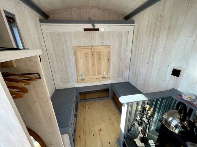 Tiny Houses (United Kingdom, Camelford, England)