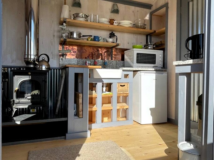 Tiny Houses (United Kingdom, Camelford, England)
