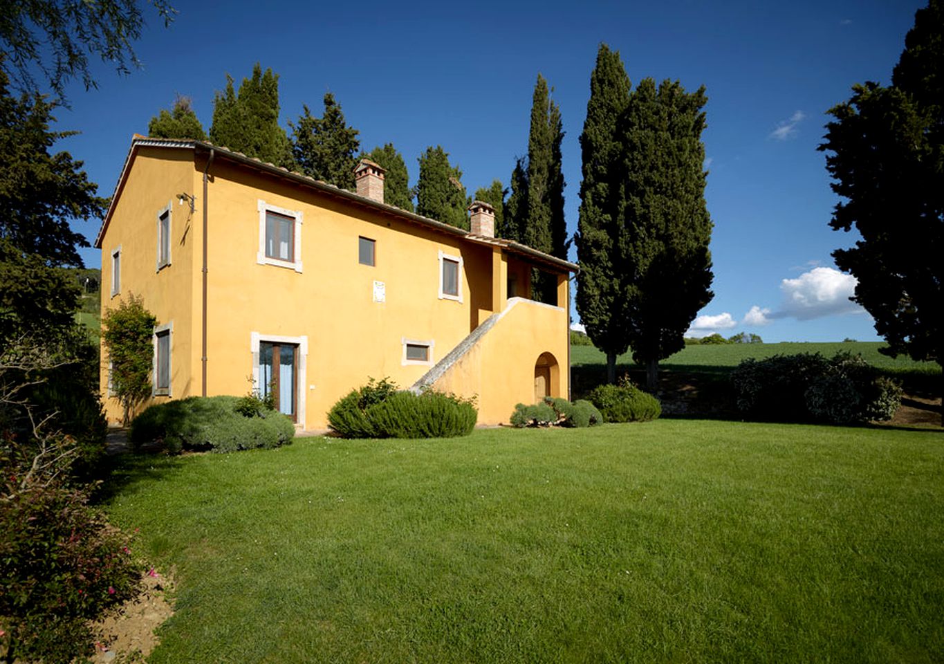 Cottage Rental near Siena, Italy