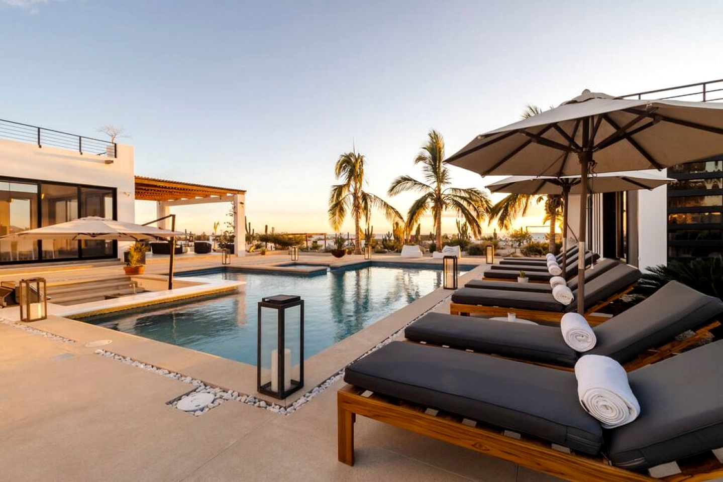 Hidden Leaf Baja ~ 2 Bedroom Beachside Casita