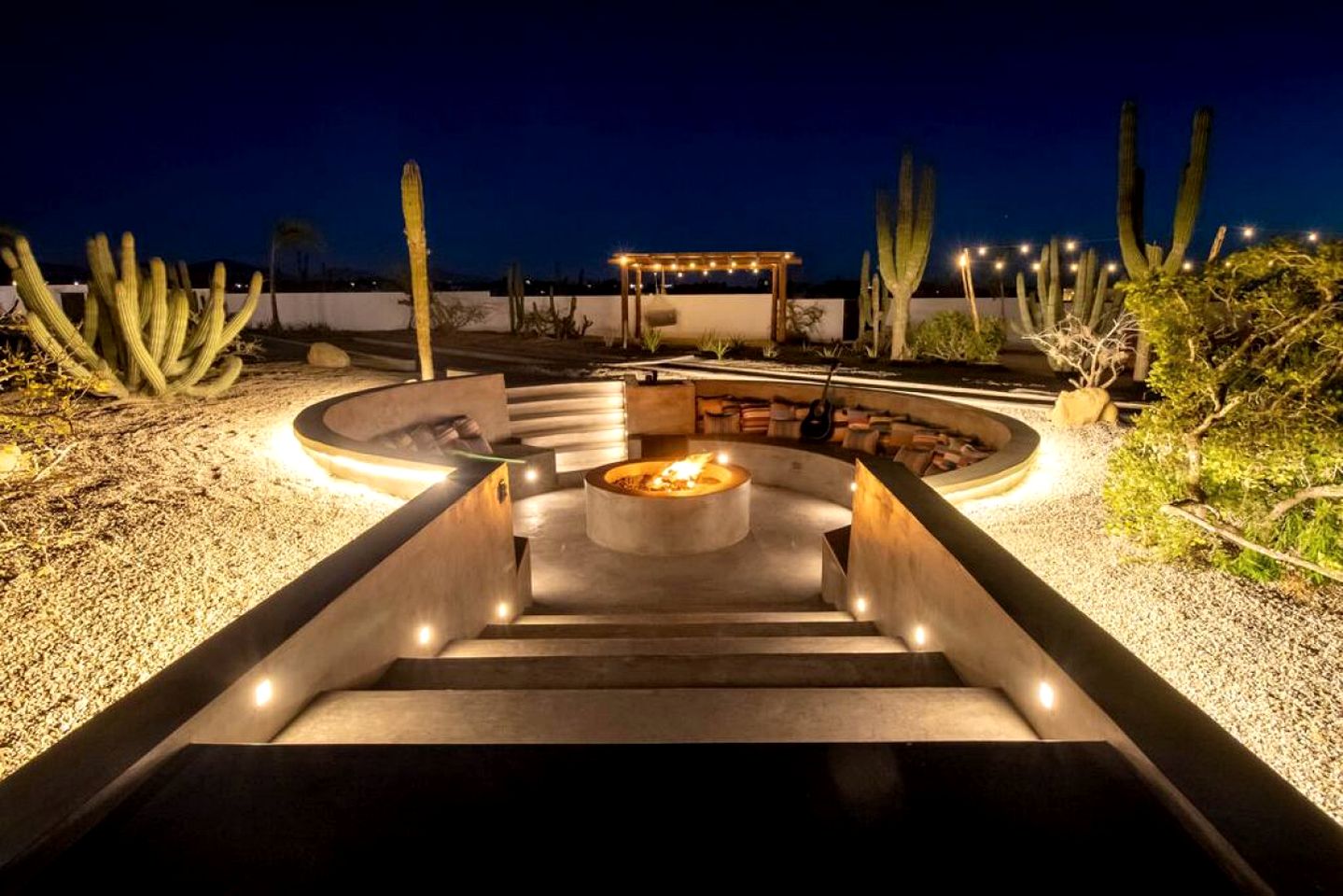 Hidden Leaf Baja ~ 2 Bedroom Beachside Casita