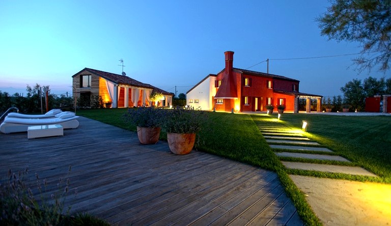 Villas (Cavallino-Treporti, Veneto, Italy)