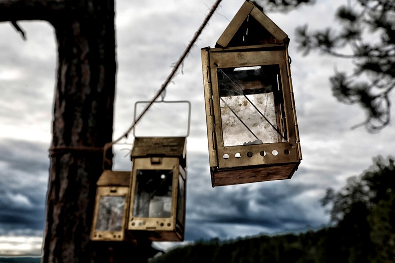 Tented Cabins (Toronto, Ontario, Canada)