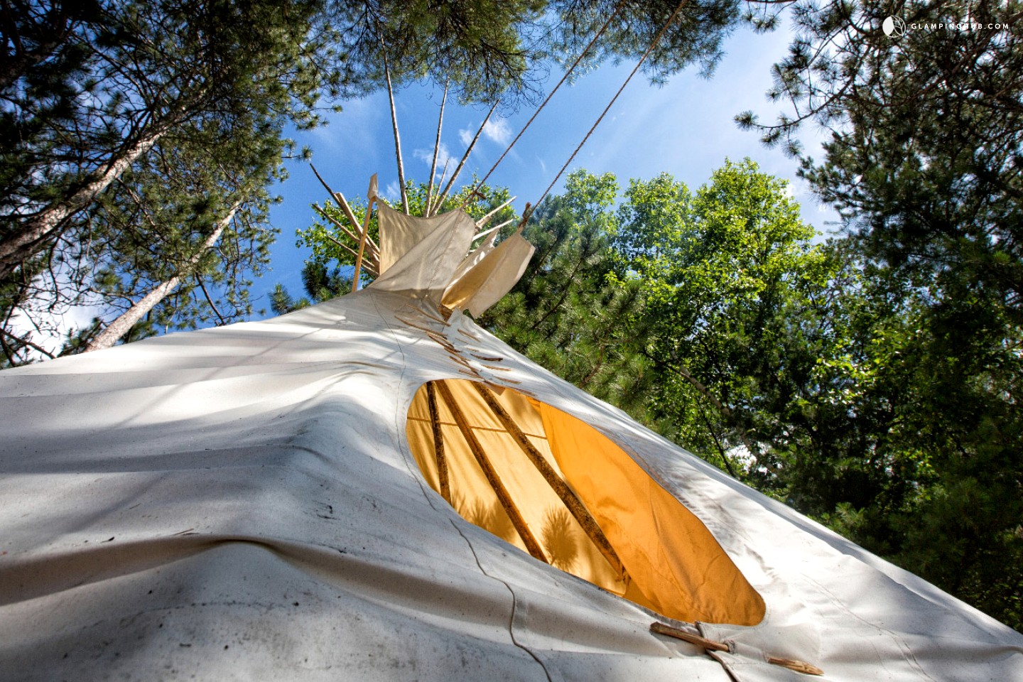 Luxury Tents for Rent in Canada