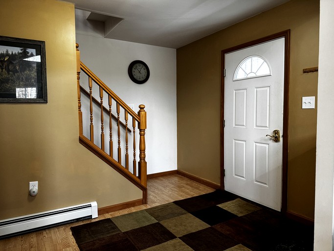 Cabins (United States of America, Webb, New York)