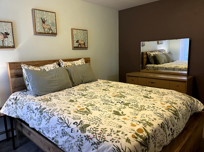 Cabins (United States of America, Webb, New York)