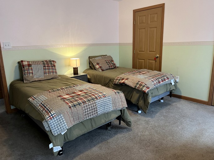 Cabins (United States of America, Webb, New York)