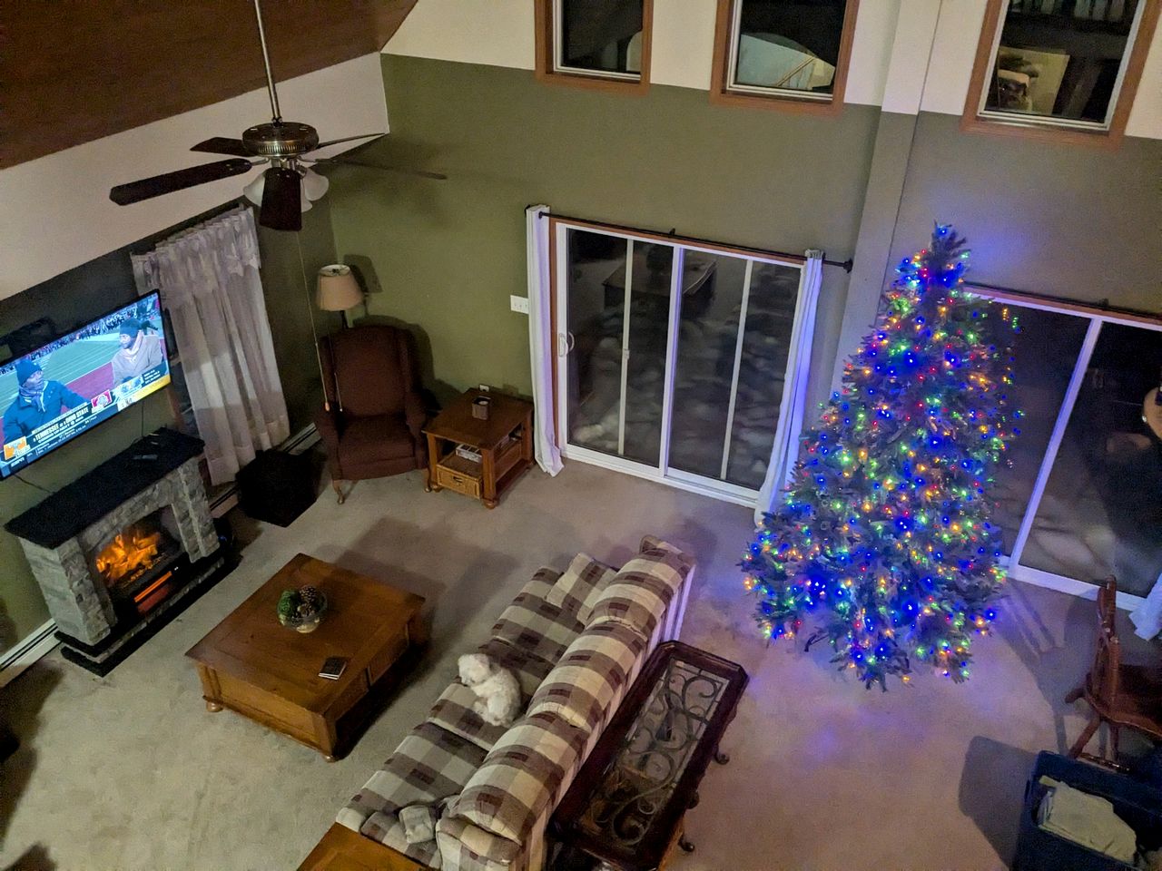 Breathtaking Cabin Nestled Amidst Trees in Webb, New York