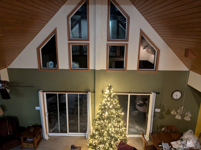 Cabins (United States of America, Webb, New York)