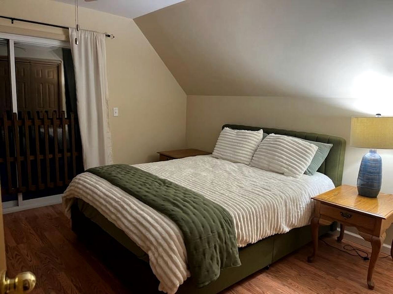 Breathtaking Cabin Nestled Amidst Trees in Webb, New York