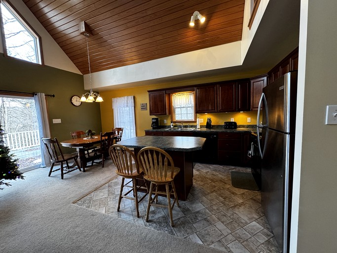 Cabins (United States of America, Webb, New York)