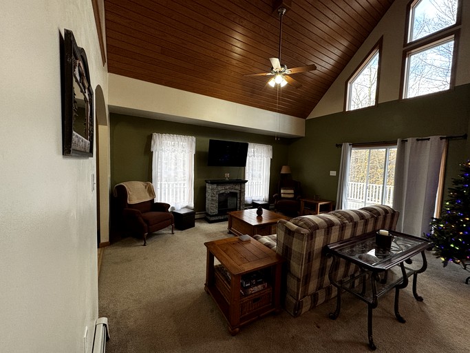 Cabins (United States of America, Webb, New York)