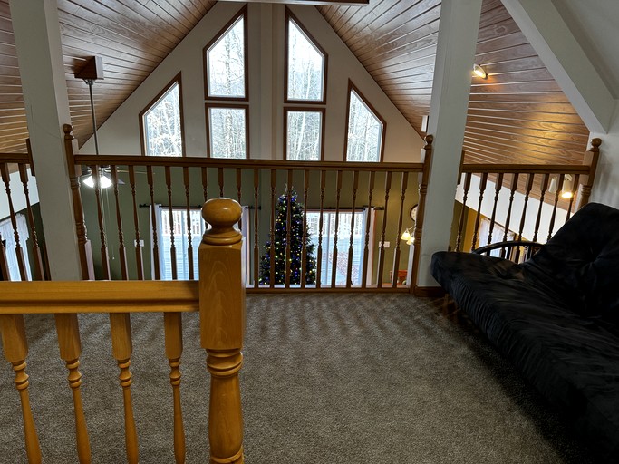 Cabins (United States of America, Webb, New York)