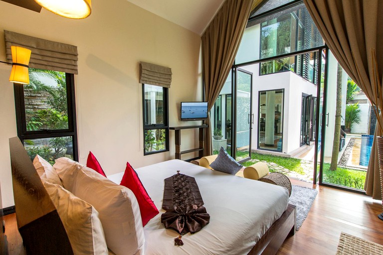 Villas (Thailand, Rawai, Phuket Island)