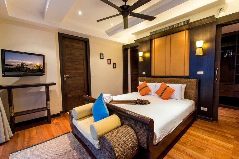 Villas (Thailand, Rawai, Phuket Island)